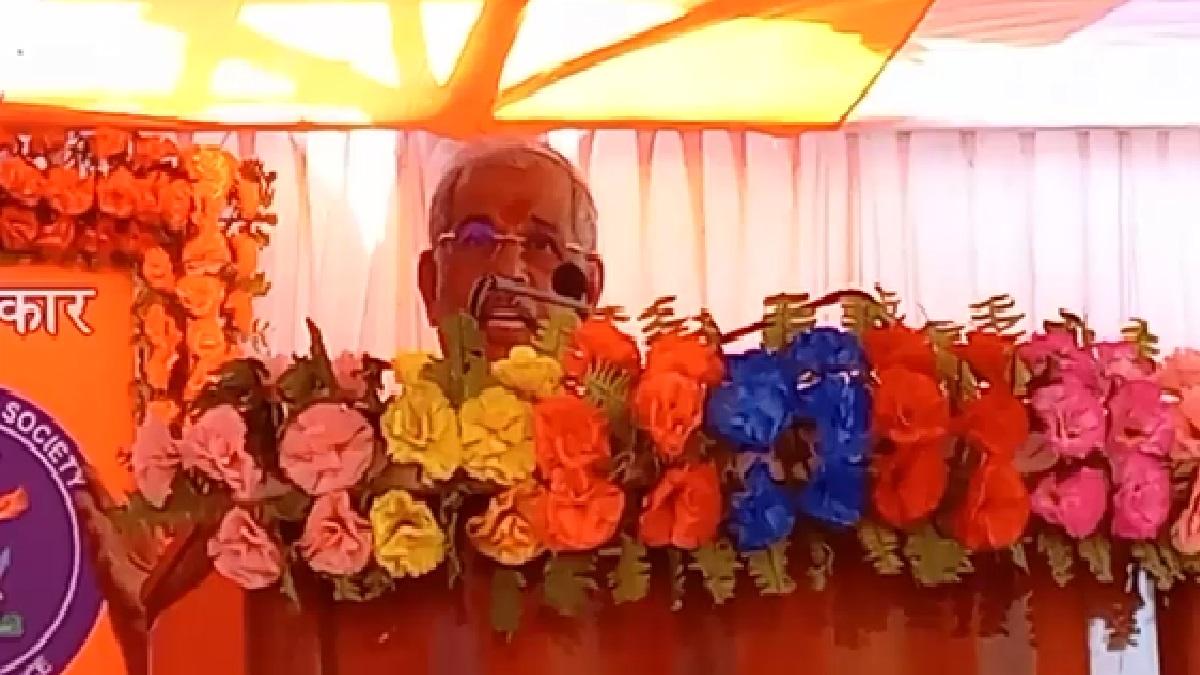 बिहार के राज्यपाल राजेंद्र विश्वनाथ अर्लेकर.