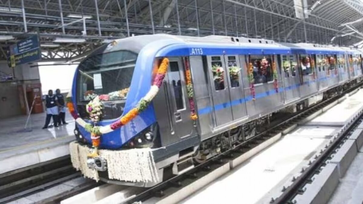 Bihar Metro (File Photo)