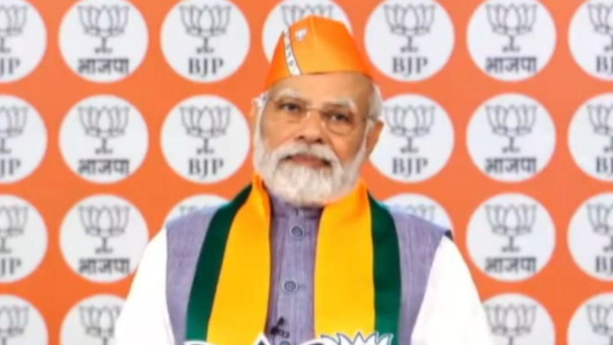 पीएम मोदी 