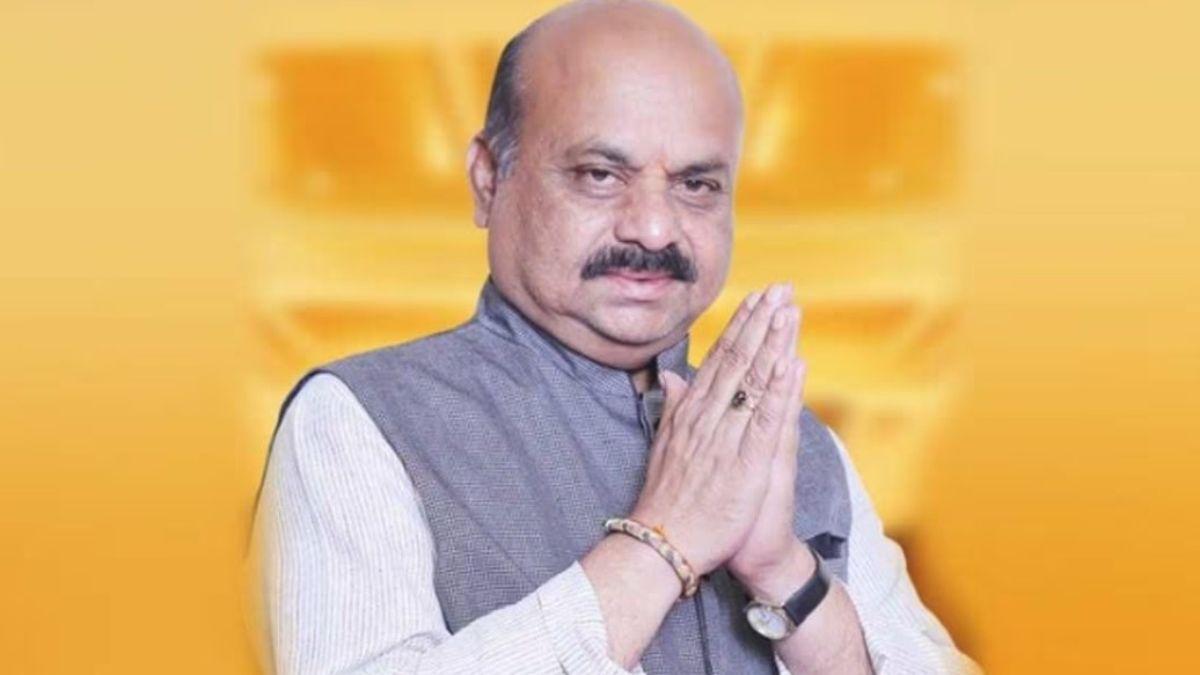 सीएम बसवराज बोम्मई (फाइल फोटो)