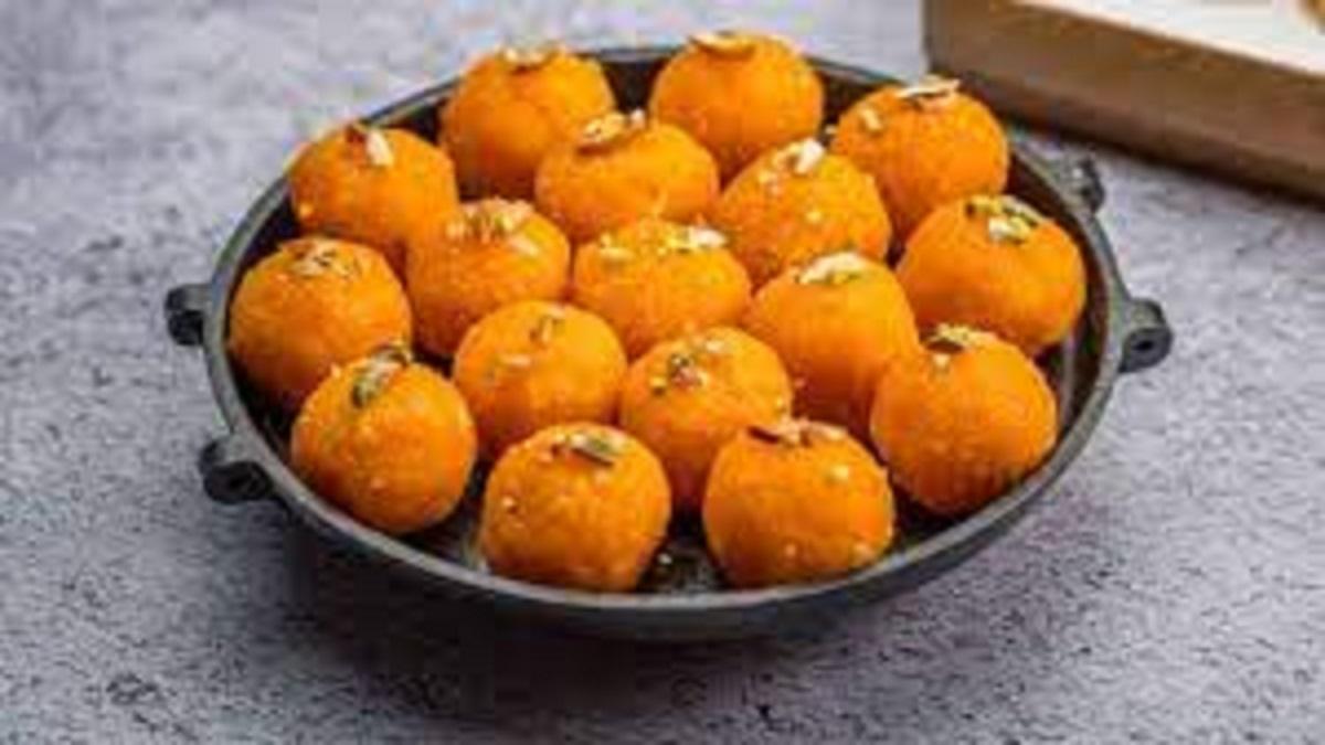 Boondi Laddu 
