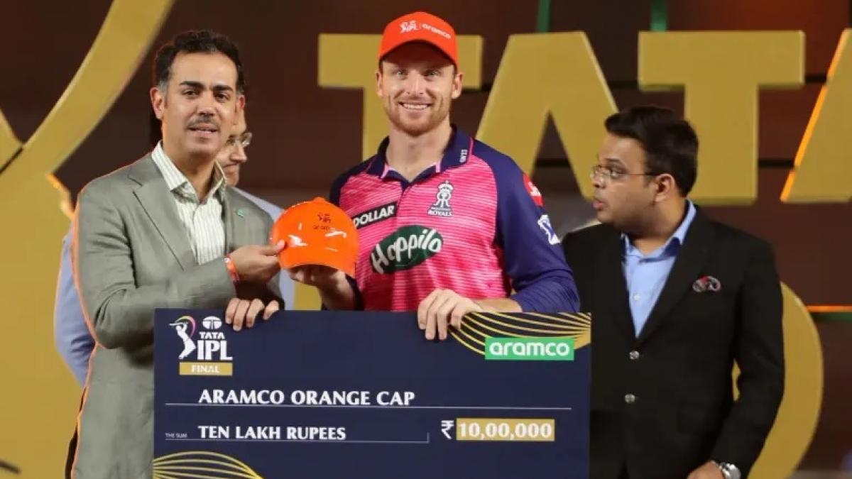 जोस बटलर (@IPL)