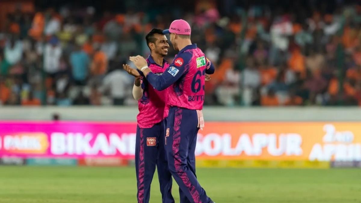 SRH vs RR IPL 2023: युजवेंद्र चहल की फिरकी का चला जादू, राजस्थान रॉयल्स ने एकतरफा मैच में SRH को ऐसे दी मात