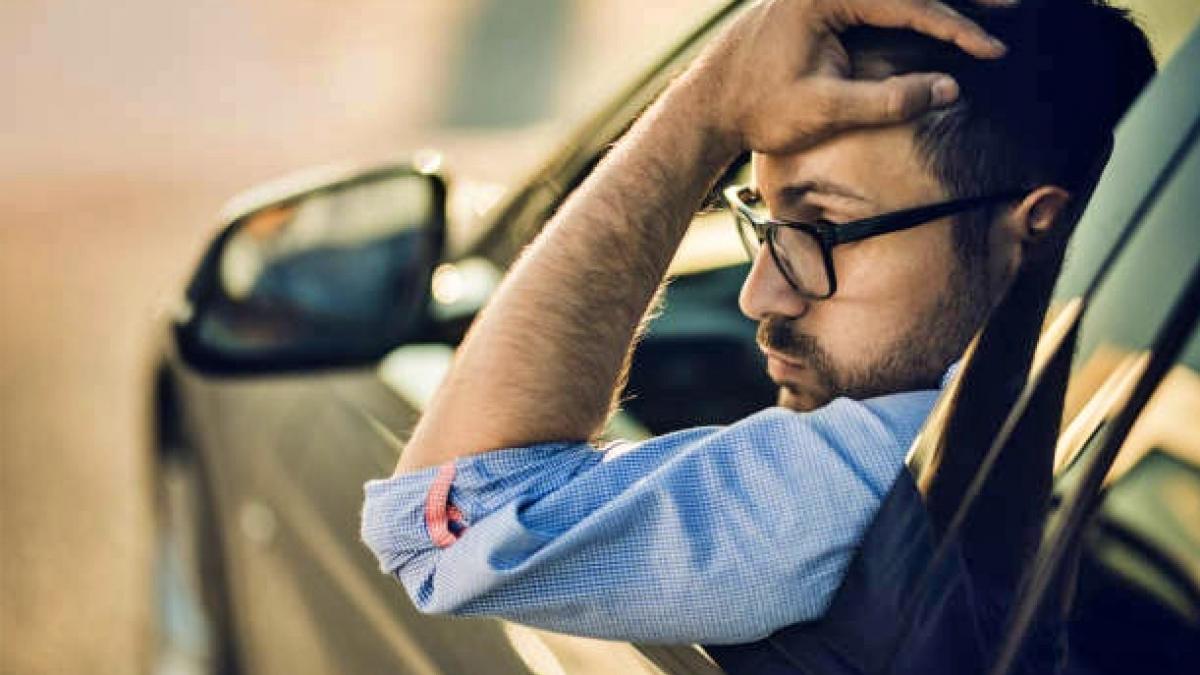 17 बार एक ही मकान से टकराईं कारें (सांकेतिक फोटो- गेटी) 