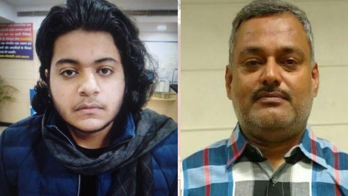 अतीक का बेटा असद और बिकरू कांड का आरोपी विकास दुबे