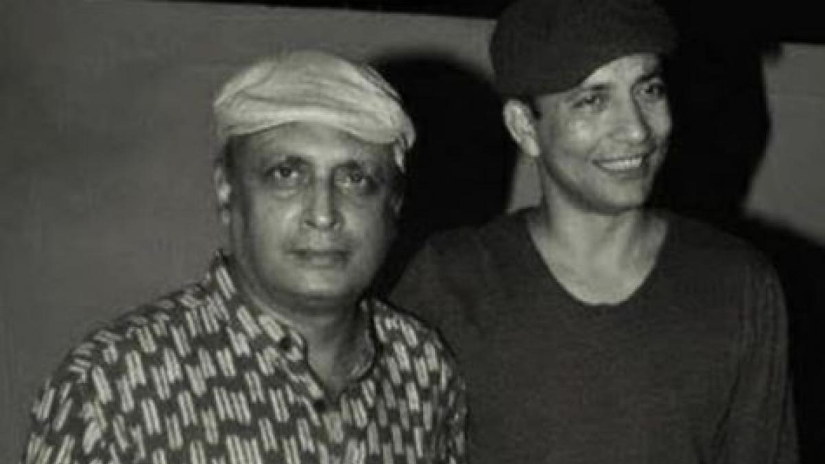 पीयूष मिश्रा-दीपक डोबरियाल