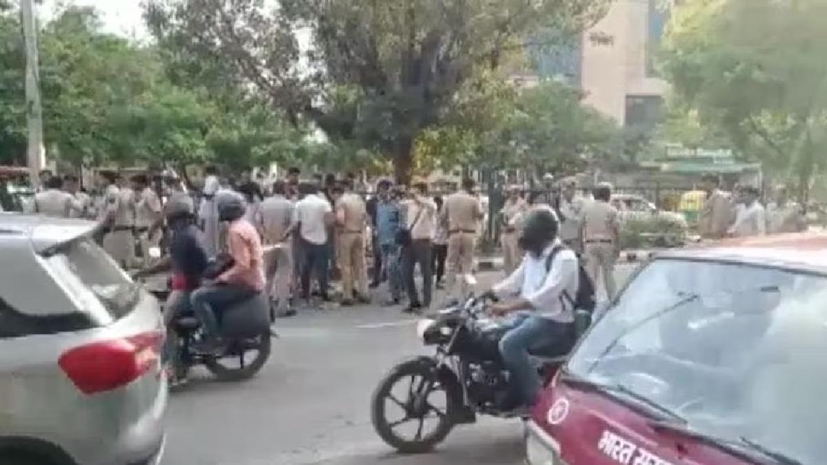 एडवोकेट वीरेंद्र हत्याकांड: पकड़ा गया आरोपी शूटर, इस वजह से की थी हत्या