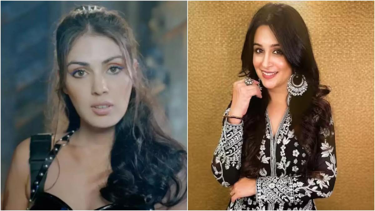 फिल्म रैप: रिया चक्रवर्ती, दीपिका कक्कड़