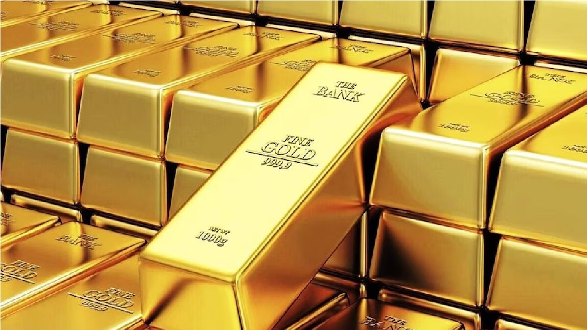 Gold-Silver Rate Update 