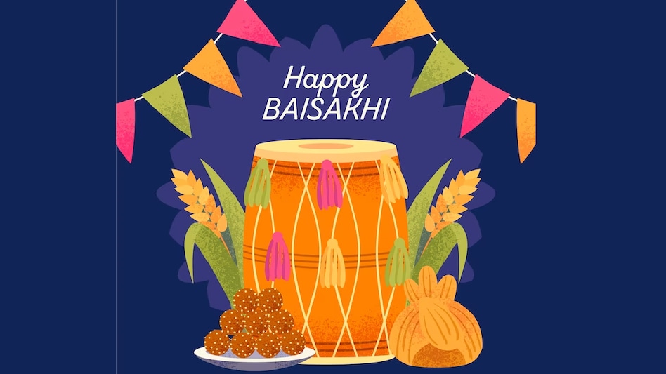 Baisakhi Wishes 2023: 'मस्ती में झूम, खीर पूरी खा...', बैसाखी के त्योहार पर दोस्तों, करीबियों को भेजें ये शुभकामना संदेश - Happy Baisakhi 2023 wishes WhatsApp images quotes and ...