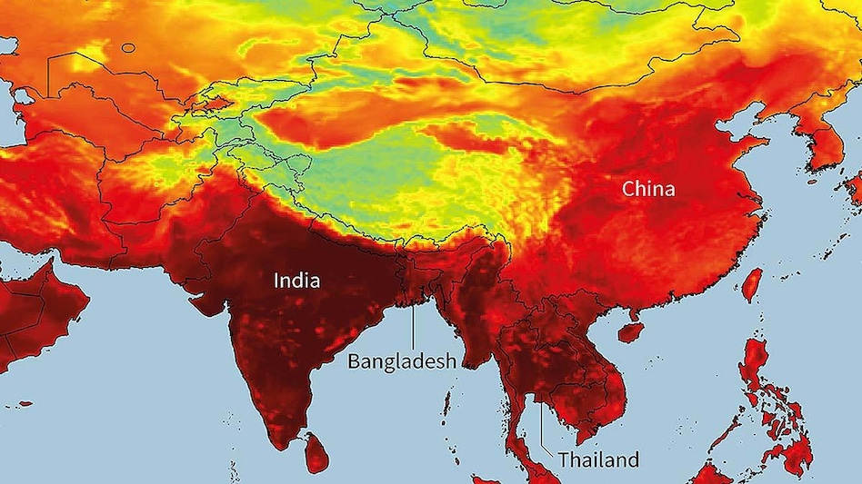 India Heat Wave 2025