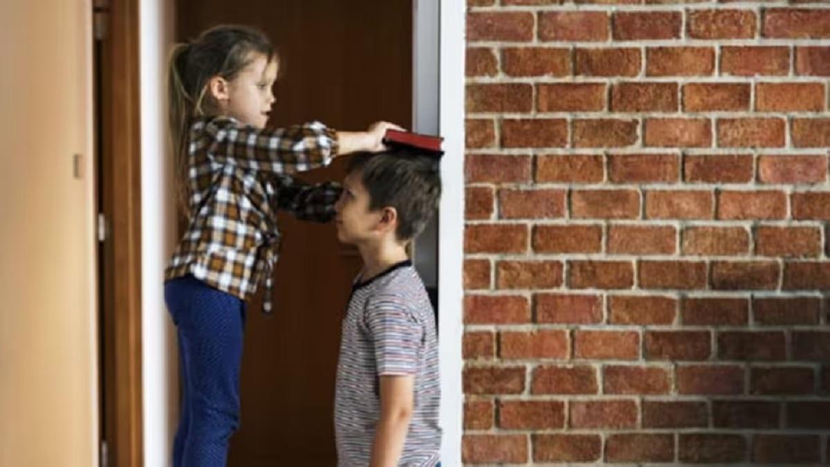 गांव के मुकाबले शहरों में रहने वाले बच्चों की हाइट ज्यादा नहीं बढ़ रही है (File Photo)