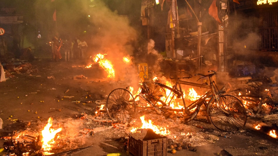सासाराम दंगा : BJP के पूर्व विधायक जवाहर प्रसाद गिरफ्तार, CM नीतीश बोले- दोषियों पर होगी कार्रवाई-Sasaram riot: Former BJP MLA Jawahar Prasad arrested, CM Nitish said – action will be taken against the culprits