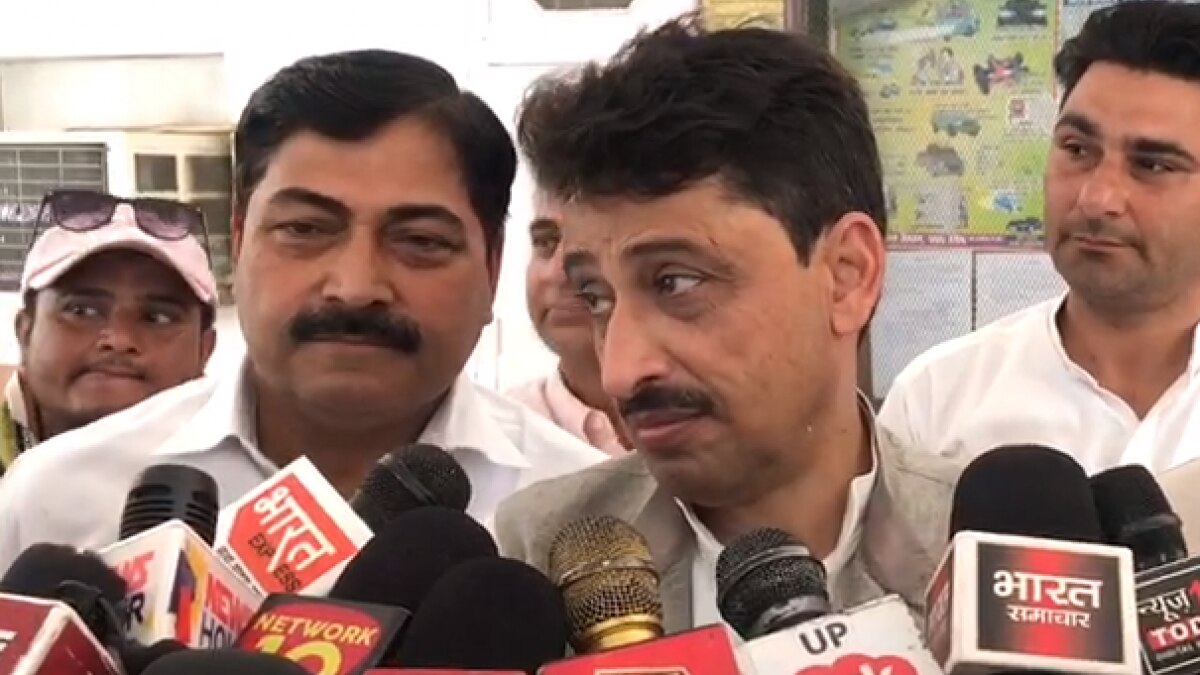 बसपा नेता इमरान मसूद