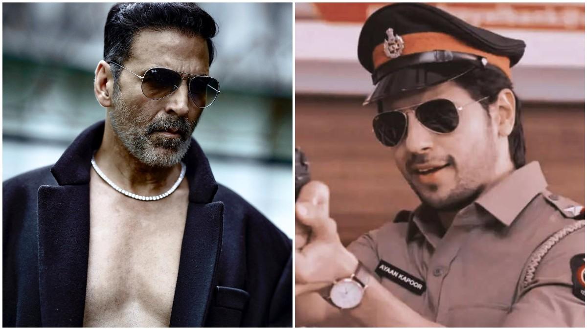 अक्षय कुमार, सिद्धार्थ मल्होत्रा 