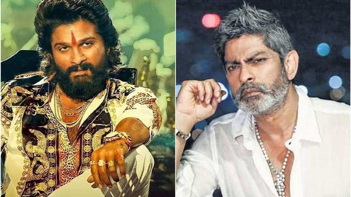 अल्लू अर्जुन, जगपति बाबू (क्रेडिट: सोशल मीडिया)