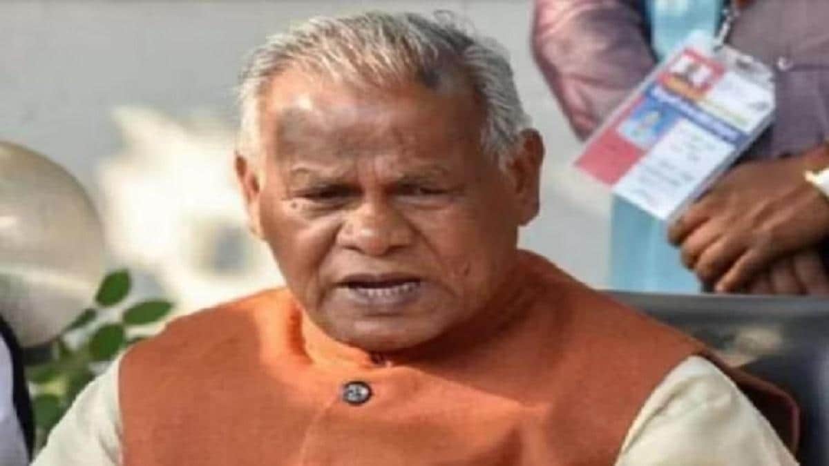 मुझे CM पद से न हटाया जाता तो बिहार को टेकुआ की तरह सीधा कर देता... बोले जीतन राम मांझी - Jitan Ram Manjhi said i would have been straightened Bihar like