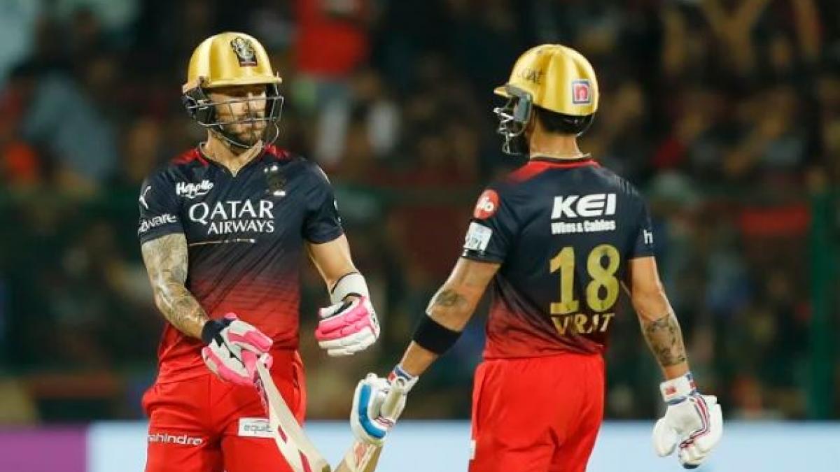 कोहली-डु प्लेसिस