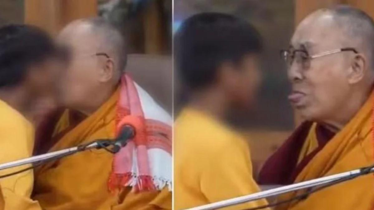 दलाई लामा विवाद