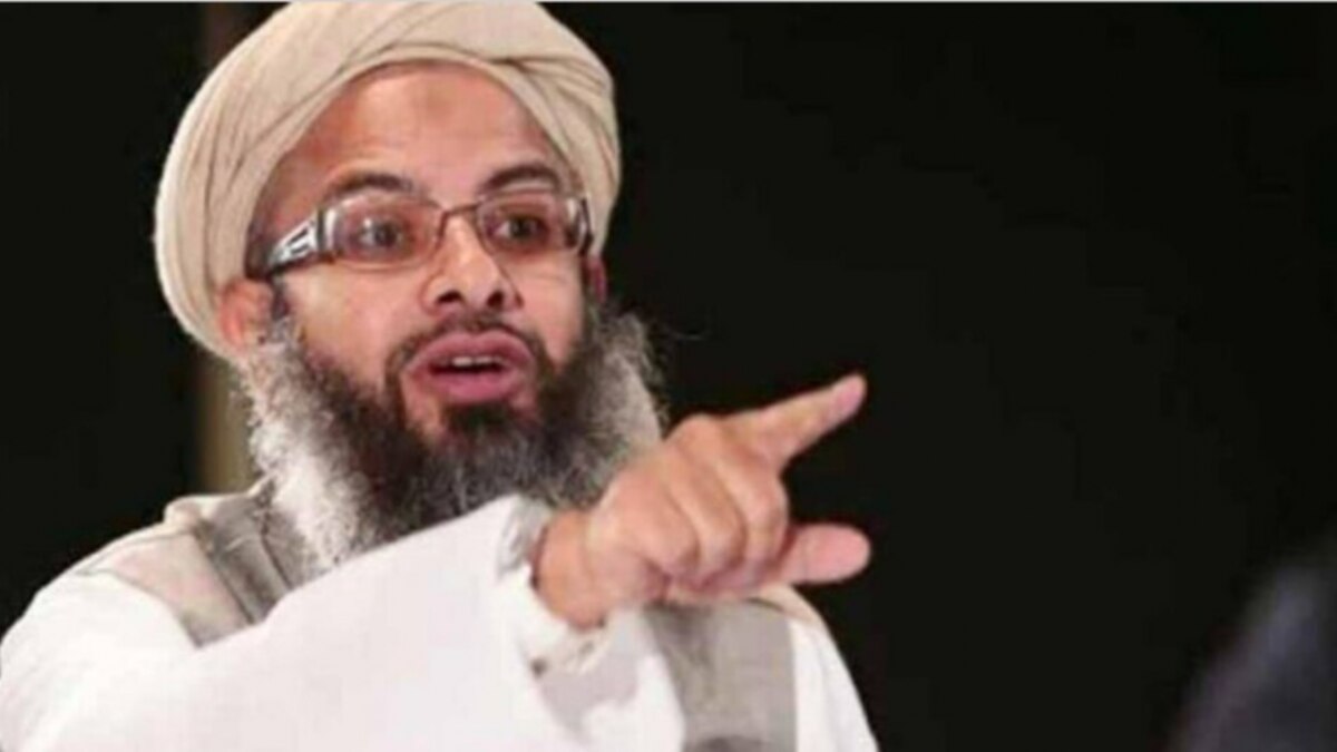 जमीयत प्रमुख मौलाना मदनी