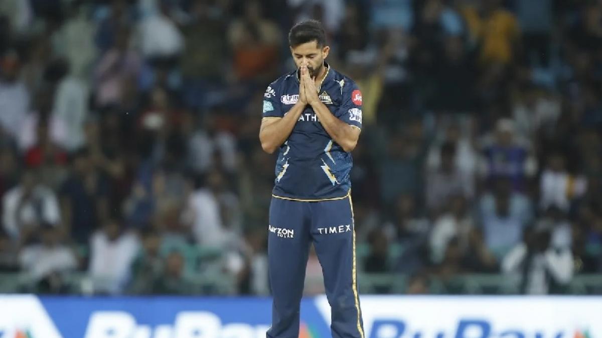 मोहित शर्मा