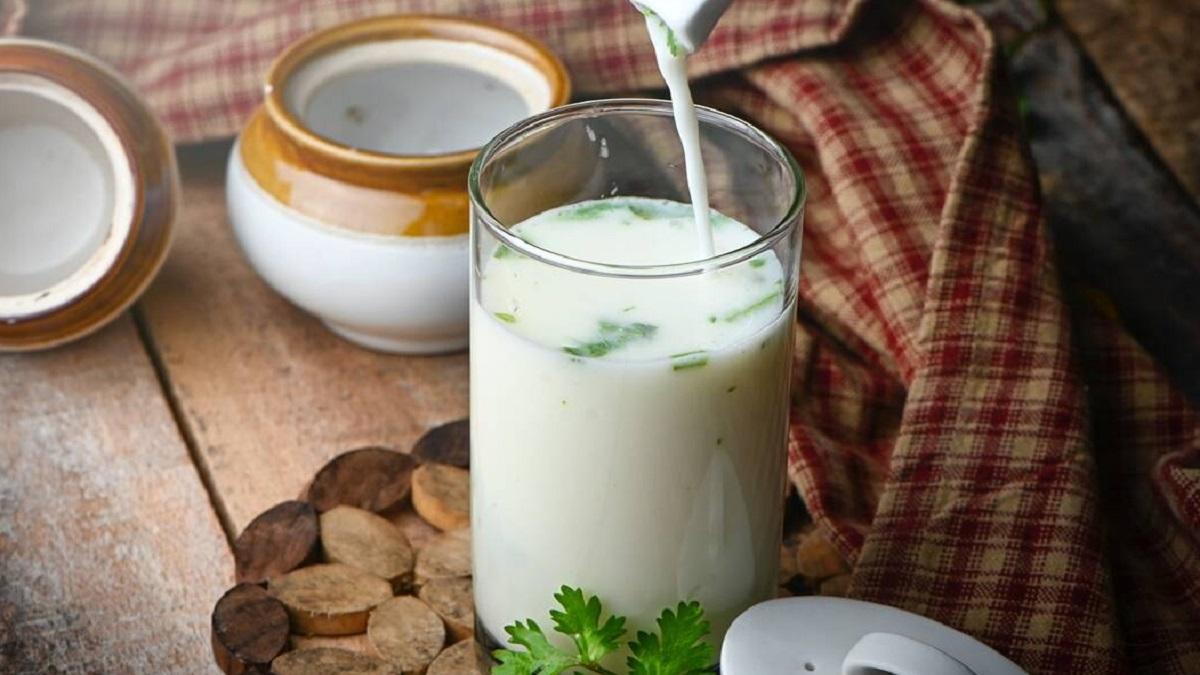 Butter milk (Image: Unsplash)