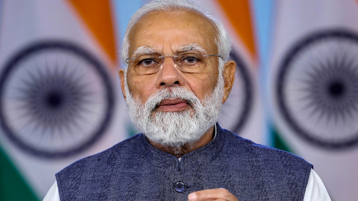 प्रधानमंत्री नरेंद्र मोदी आज तेलंगाना और तमिलनाडु के दौरे पर हैं (फाइल फोटो- PTI)