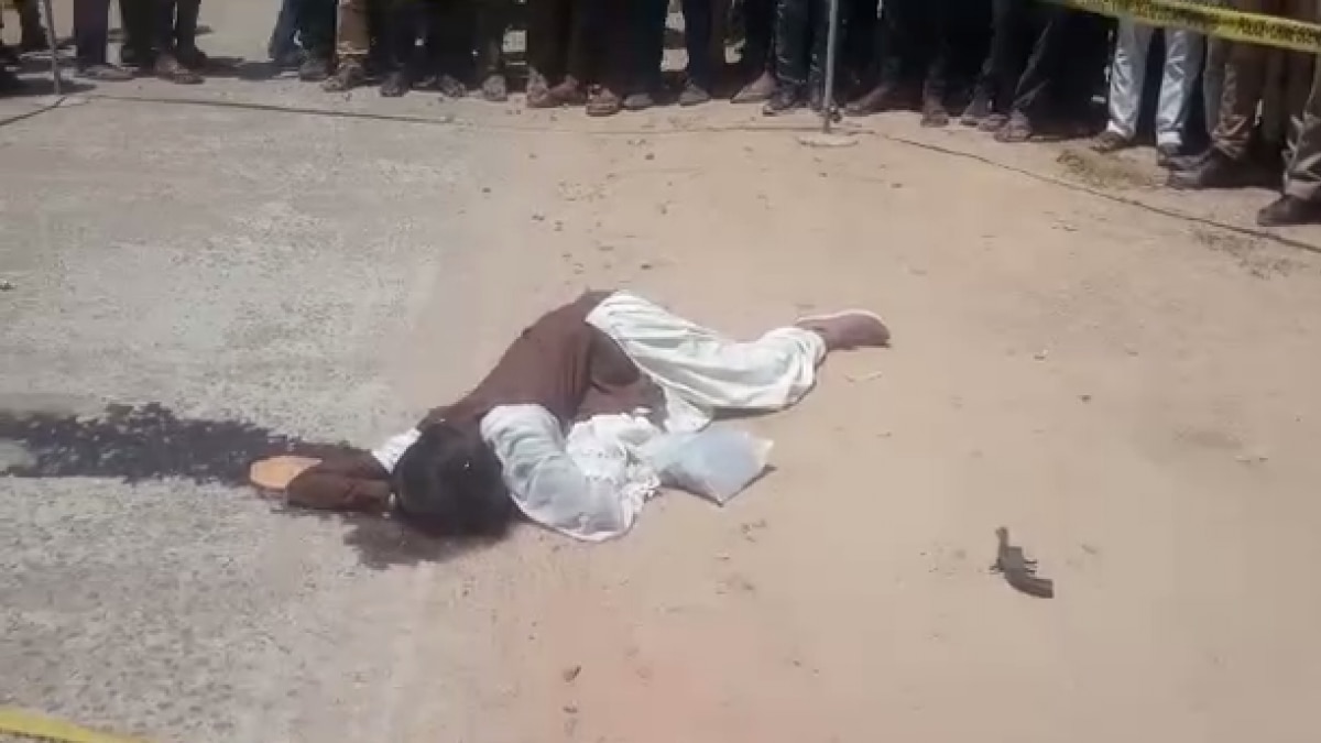 छात्रा की दिनदहाड़े हत्या