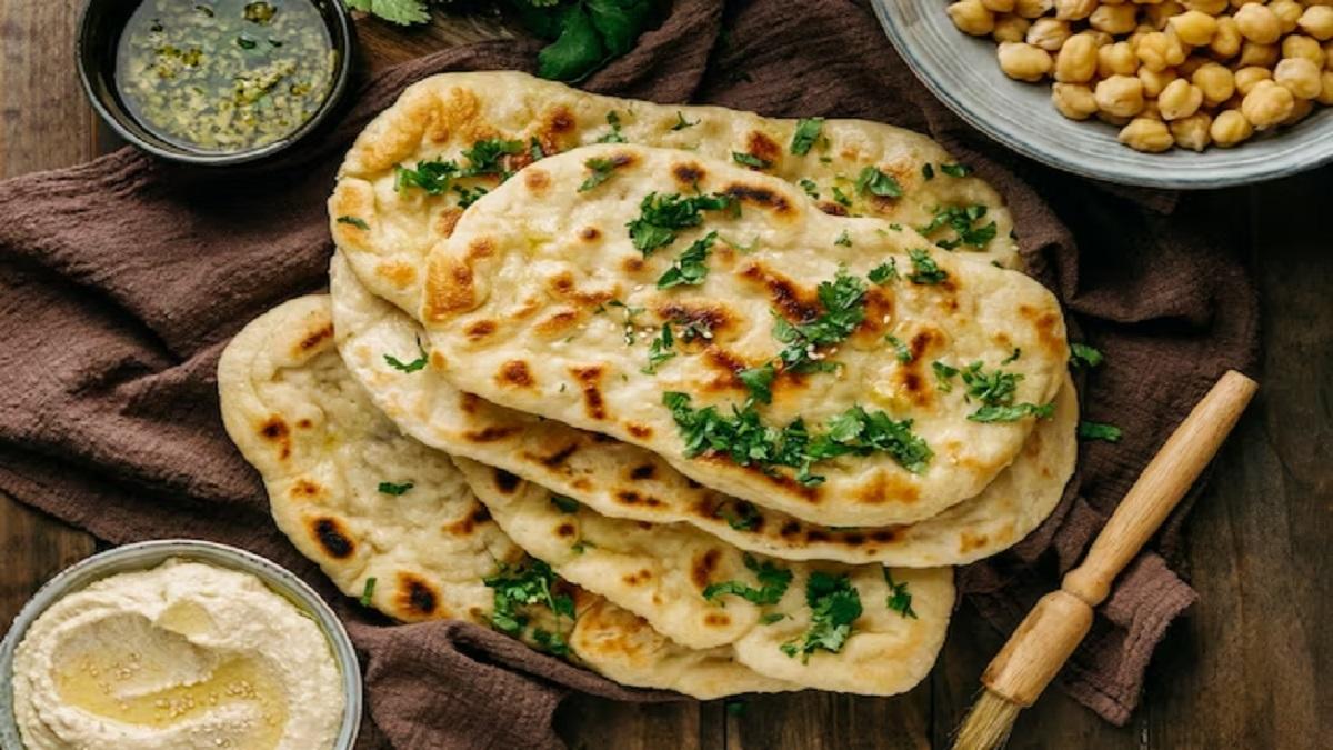 Naan (Image: Freepik)