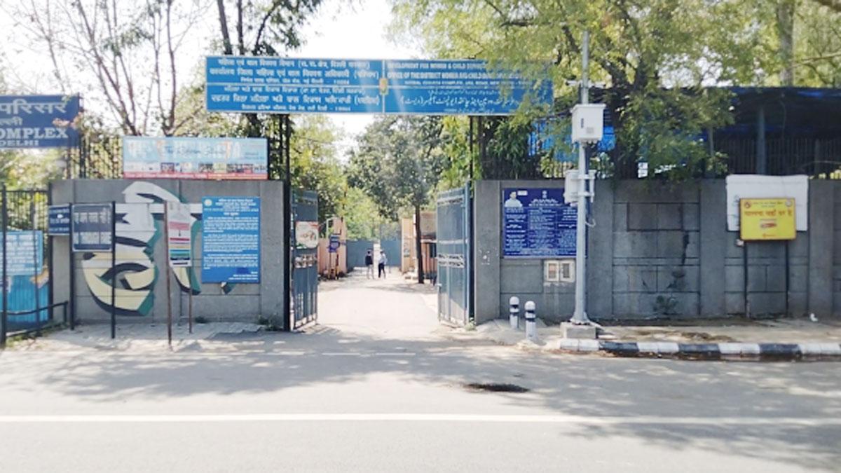 निर्मल छाया नारी निकेतन से पांच युवतियां फरार