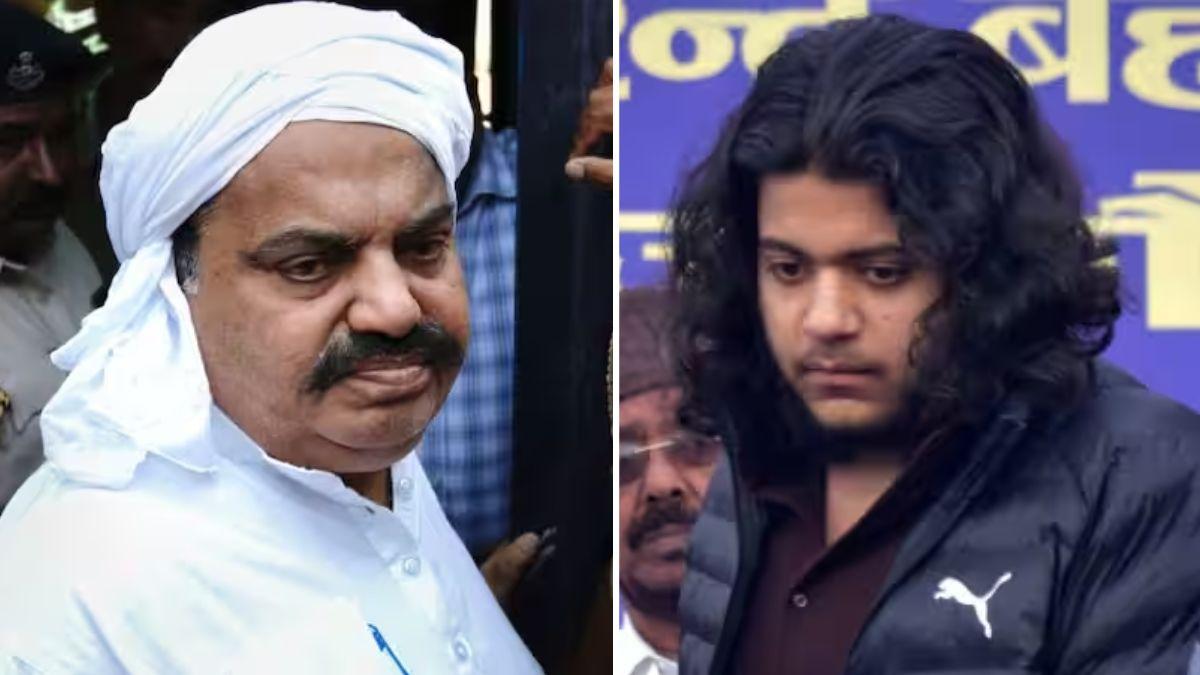 असद पुलिस एनकाउंटर और अतीक शूटरों के हमले में मारा गया था (फाइल फोटो)