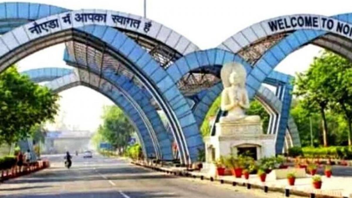 नोएडा को चमकाने की तैयारी 