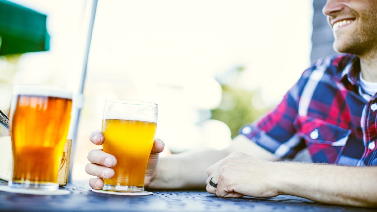 India Pale Ale Beer Representational Image