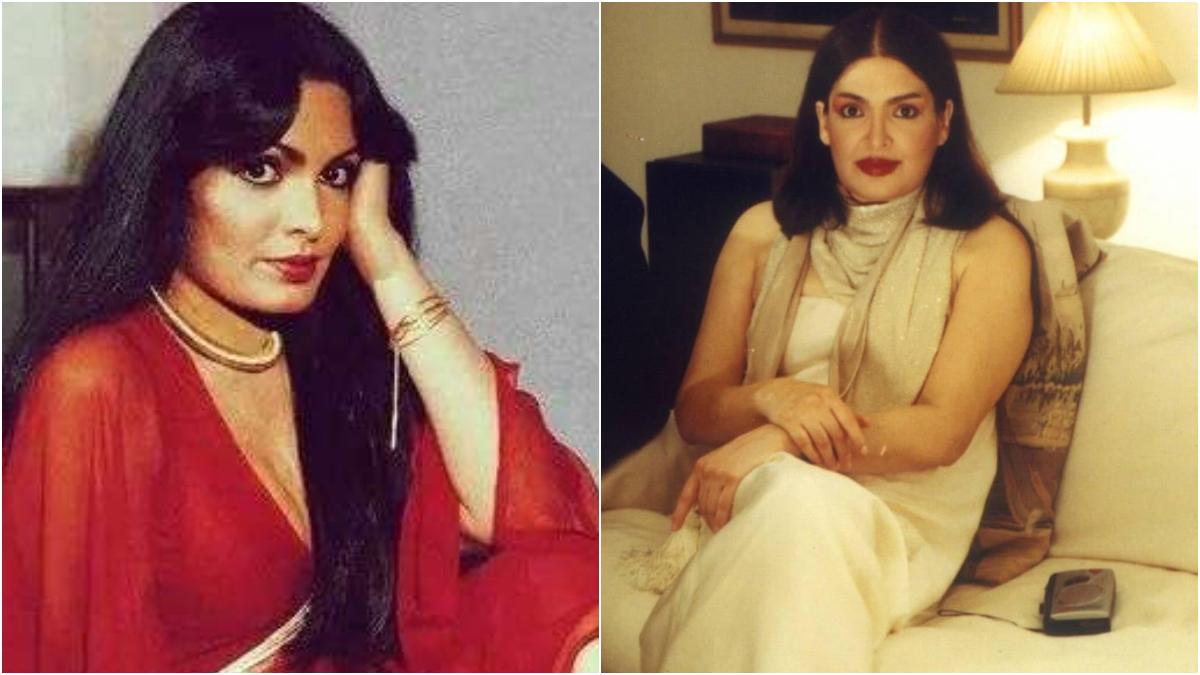 परवीन बाबी