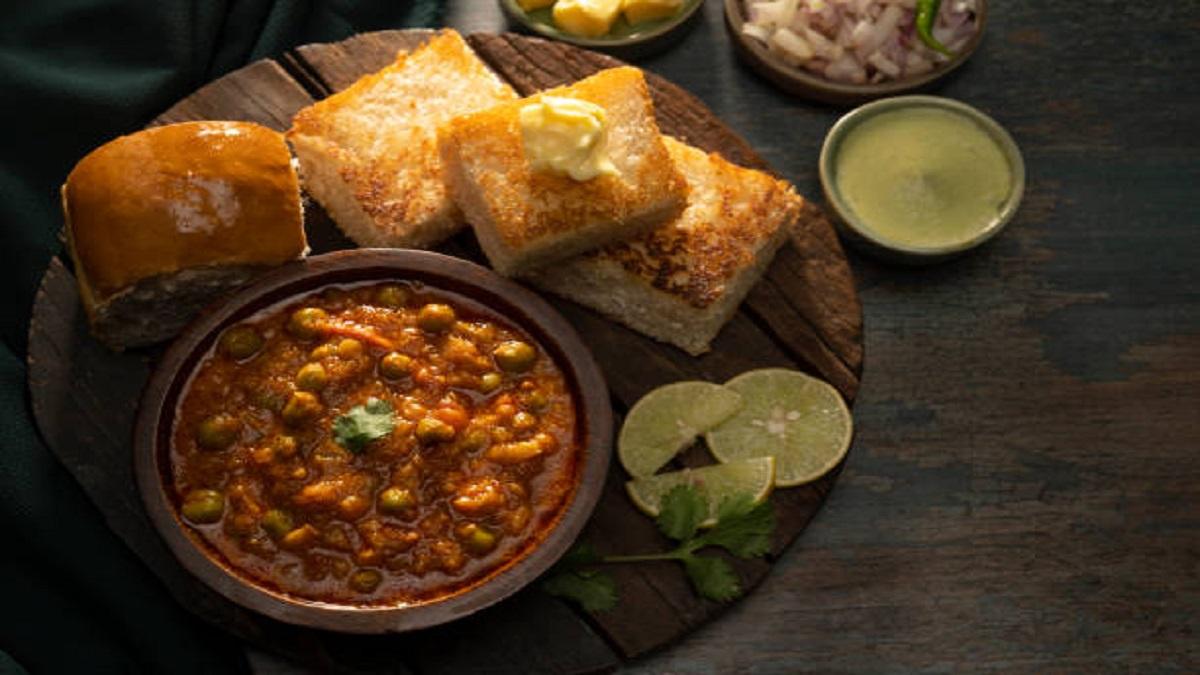 Pav bhaji (Image: getty)