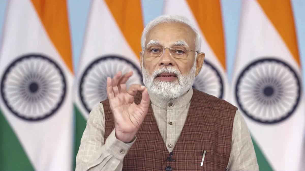 नरेंद्र मोदी (फाइल फोटोः पीटीआई)