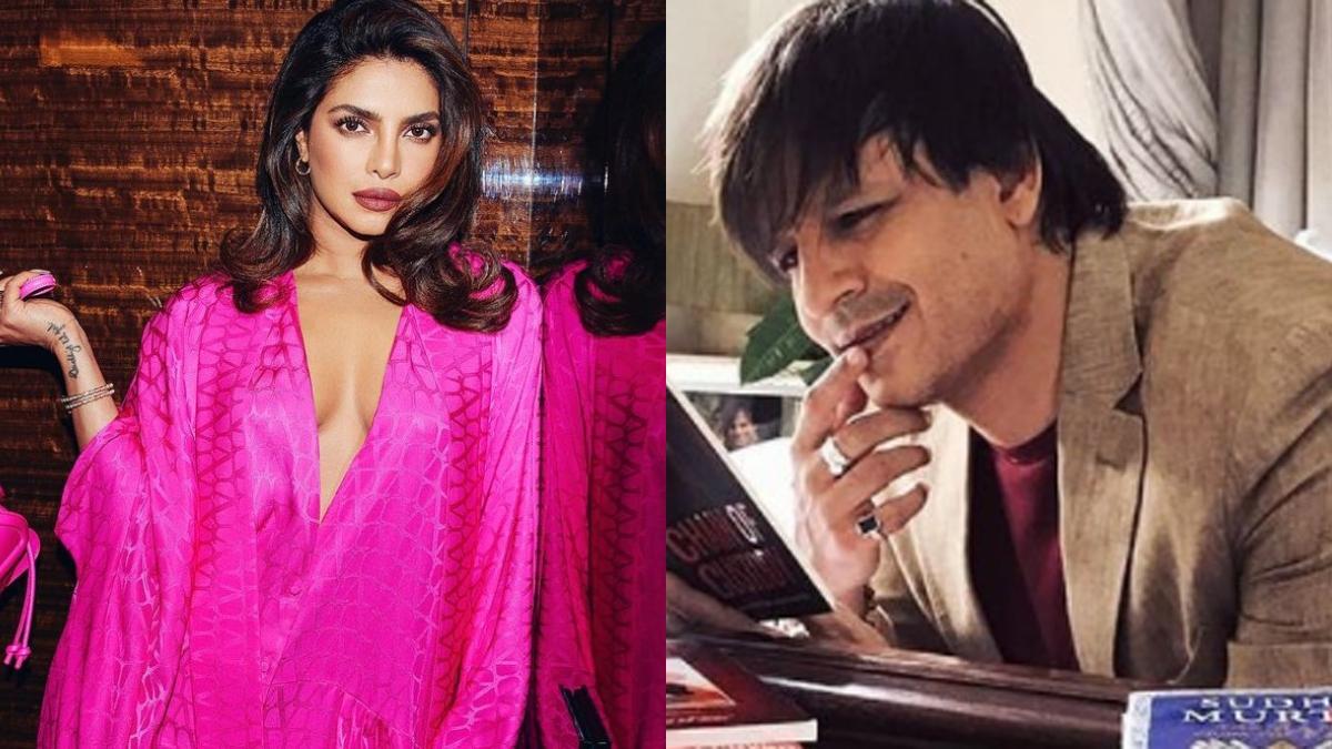 प्रियंका चोपड़ा, विवेक ओबेरॉय