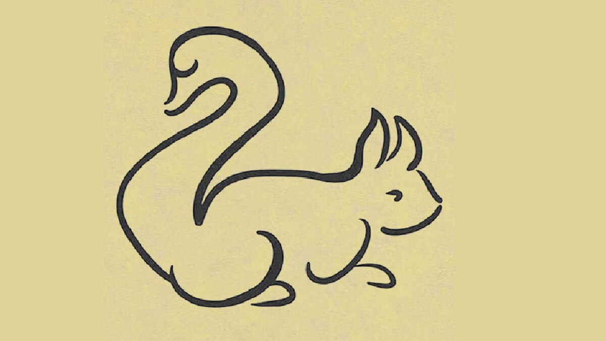 What Did You See First (Pic Credit: The Mind Journal)