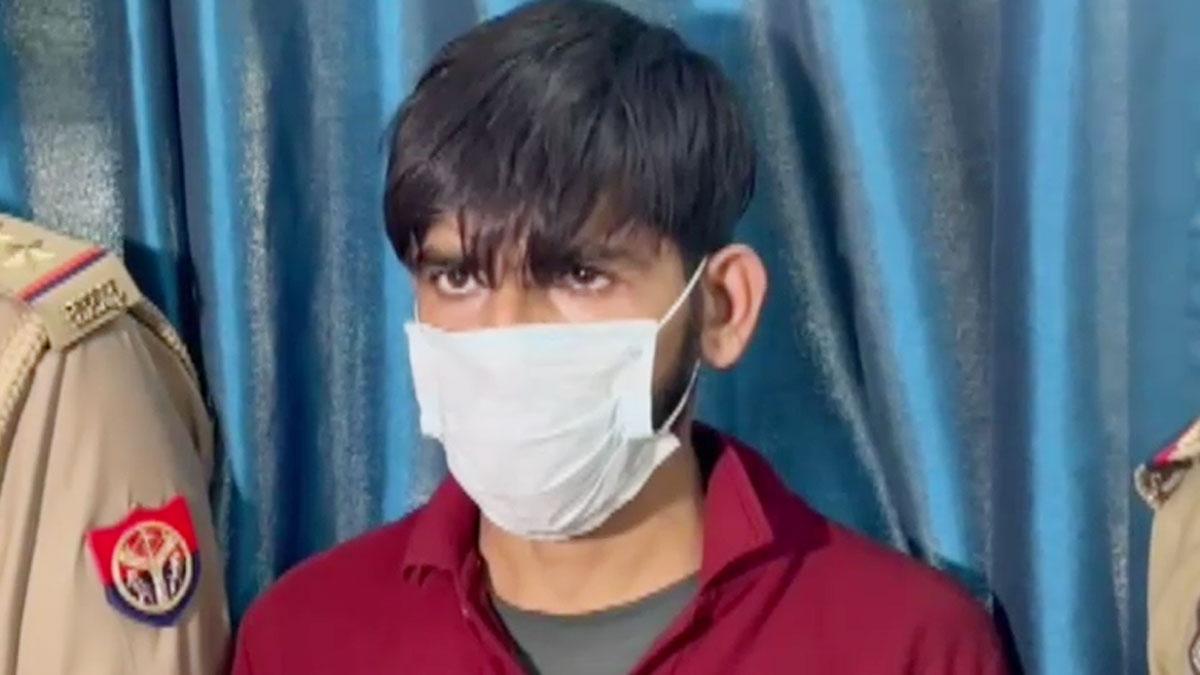 2 साल की मासूम बच्ची के कातिल को पुलिस ने किया गिरफ्तार 