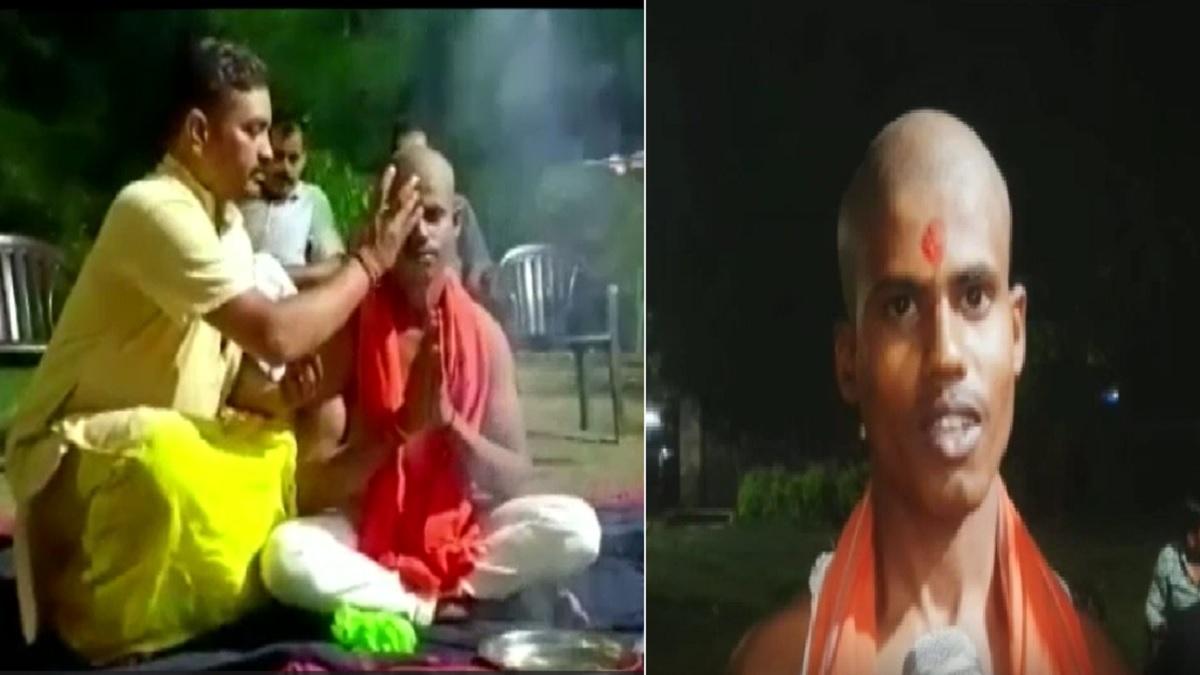 रहमत से रितिक बना युवक.