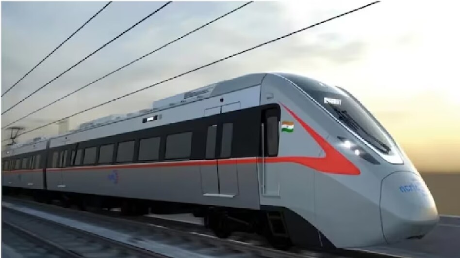देश की पहली रैपिड रेल का इंतजार अब होगा खत्म, जल्द ही होगी घोषणा The wait for the country's first rapid rail will now be over, announcement will be made soon