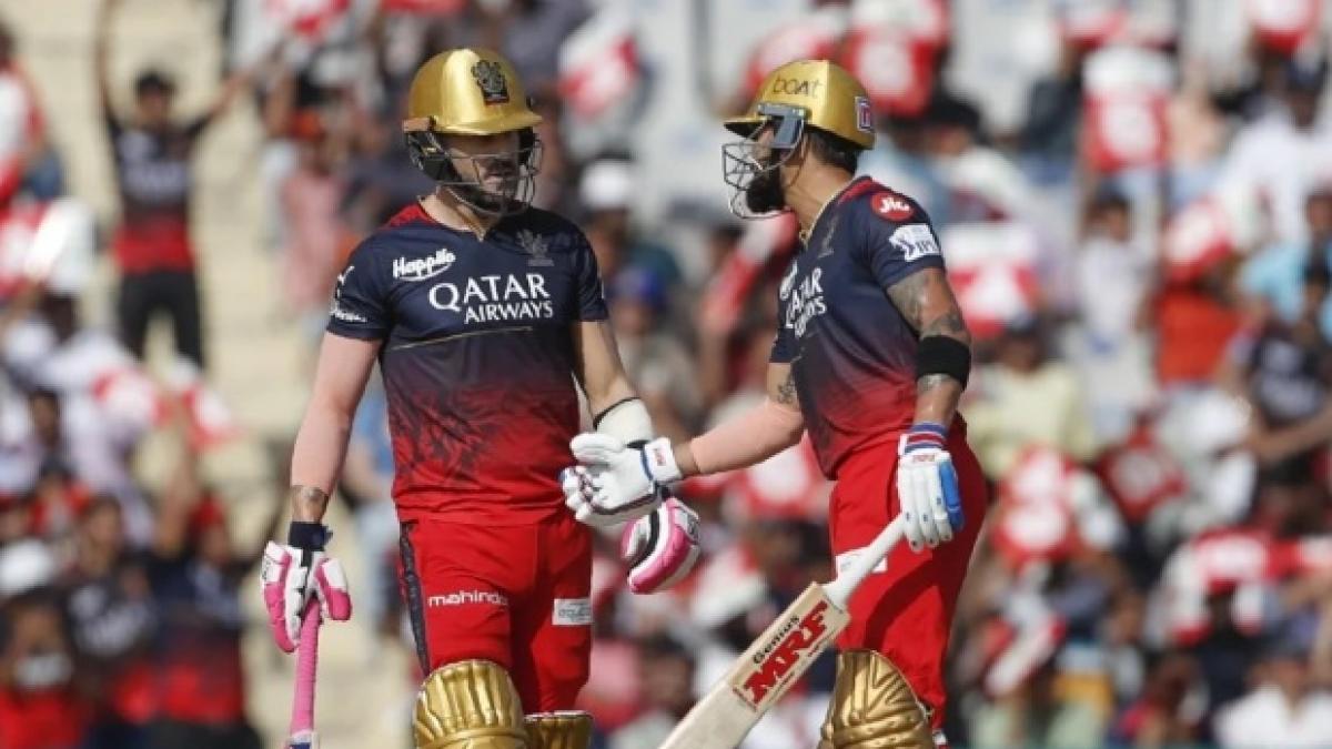 कोहली-डु प्लेसिस