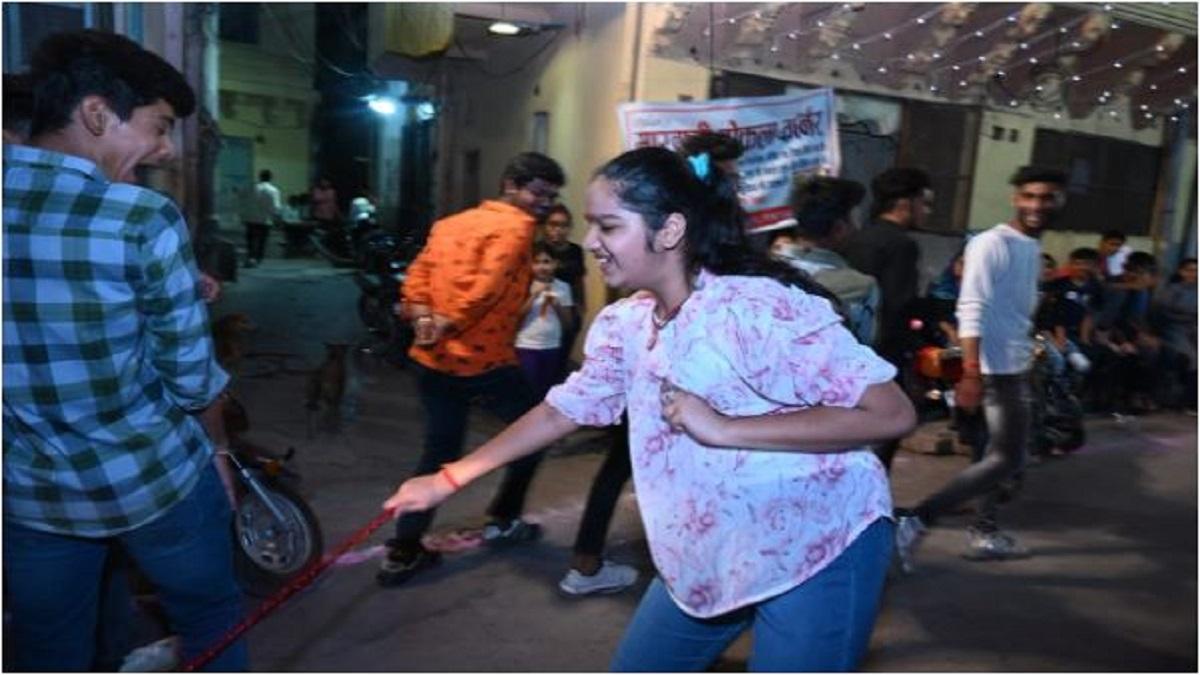 564 साल पुरानी परंपरा है ये.