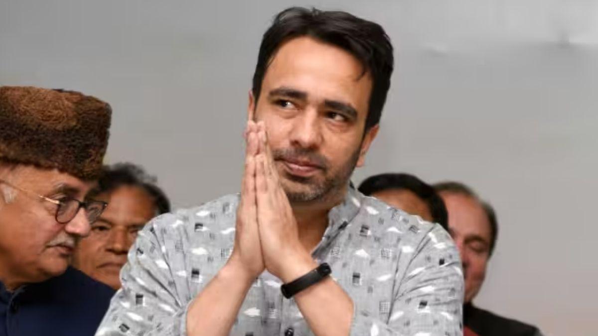 RLD के चुनाव चिन्ह 'हैंडपंप' पर संकट