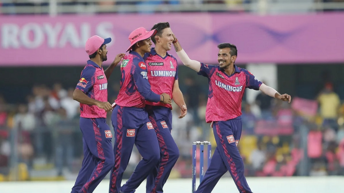 Rajasthan Royals Team