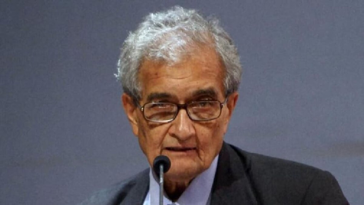 अर्थशास्त्री अमर्त्य सेन (फाइल फोटो)