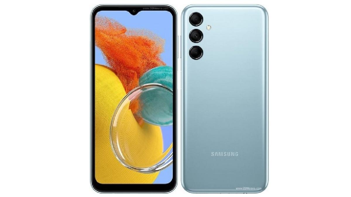 Samsung Galaxy M14 5G जल्द होगा लॉन्च