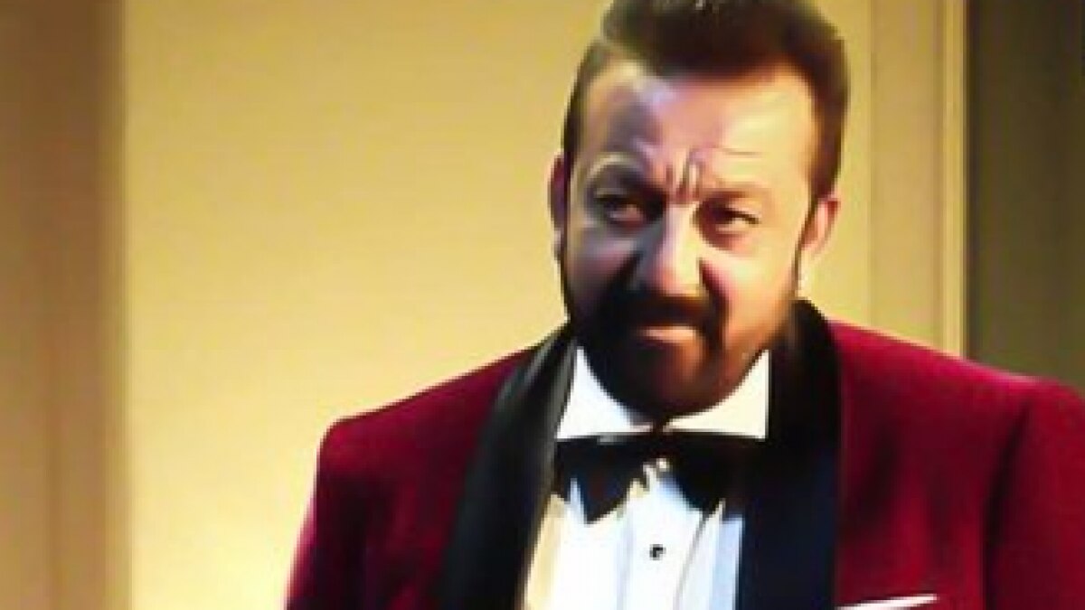 संजय दत्त