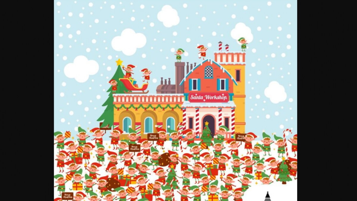 Optical Illusion Quiz (Photo-Reader's Digest)