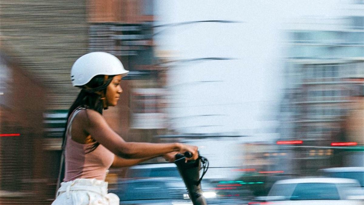 सांकेतिक तस्वीर: Electric Scooter